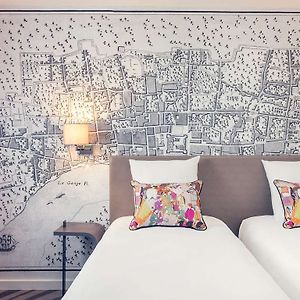 Klassieke Kamer met Twee Aparte Bedden
